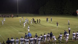Dillon Christian football highlights Robert E. Lee Academy