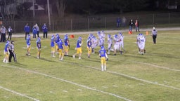 East Buchanan football highlights West Platte R-II High School