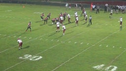 Pearl-Cohn football highlights vs. Montgomery Bell