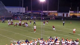 Callaway football highlights vs. Warren Central High