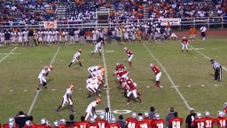 Callaway football highlights vs. Provine