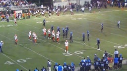 Callaway football highlights vs. Murrah