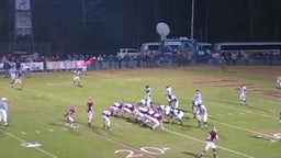 Hayden Crain's highlights vs. Hartselle