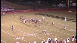 Hayden Crain's highlights vs. Athens