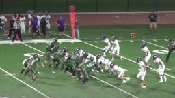 Liberty Ranch football highlights Rosemont High School