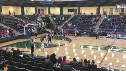 Centennial basketball highlights Prosper High School