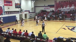 Centennial basketball highlights Liberty High School