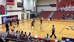 Centennial girls basketball highlights The Colony High School