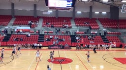 Centennial girls basketball highlights Coppell High School