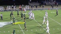 Charlotte Latin football highlights Rabun Gap-Nacoochee High School