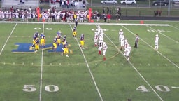 Manville football highlights Bound Brook High School