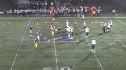 Manville football highlights New Providence High School