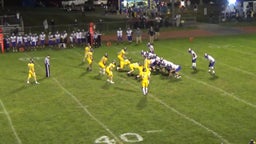 Manville football highlights Delaware Valley Regional High School