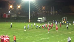 Manville football highlights Belvidere High School