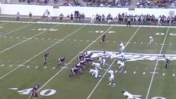 Patrick Henry football highlights vs. Salem