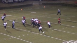 Ronnie Peterson's highlights vs. Bryan County