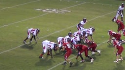 Ronnie Peterson's highlights vs. Toombs County High