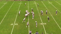 Holt football highlights Everett
