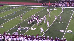 Holt football highlights Okemos High School