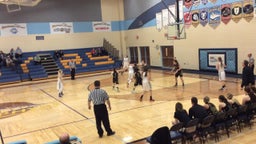 St. Mary Catholic girls basketball highlights vs. Sheboygan Area Lutheran High School
