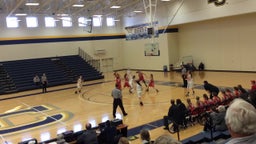 St. Mary Catholic girls basketball highlights vs. Manitowoc Lutheran