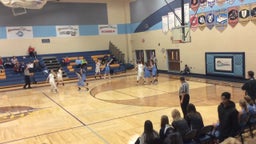 St. Mary Catholic girls basketball highlights vs. Southern Door