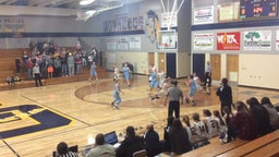 St. Mary Catholic girls basketball highlights Ozaukee