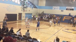 St. Mary Catholic girls basketball highlights Hilbert