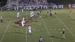 Jackson County football highlights vs. Cannon County