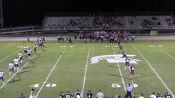 Steinbrenner football highlights Tampa Bay Tech High School