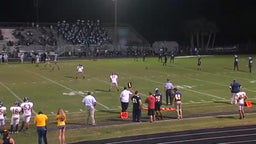 Steinbrenner football highlights Gaither High School