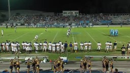 Steinbrenner football highlights vs. Newsome