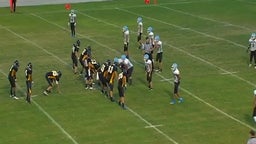 Steinbrenner football highlights vs. Newsome