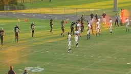 Steinbrenner football highlights vs. Sickles