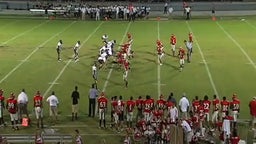 Steinbrenner football highlights vs. East Bay