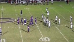 Chattanooga Central football highlights vs. Howard Tech