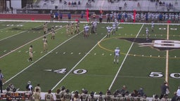 Socastee football highlights Silver Bluff High School