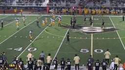 Socastee football highlights North Myrtle Beach High School