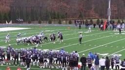 Connor Fay's highlights West Haven High School