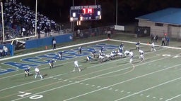 North Paulding football highlights McEachern High School