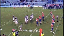 Picayune football highlights Gulfport High School