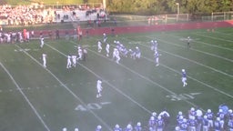 Elizabethtown football highlights Hershey