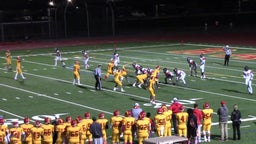 Willow Glen football highlights Silver Creek