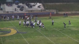 Orestimba football highlights Denair High School