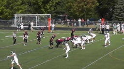 Breese Hill's highlights Westborough High School