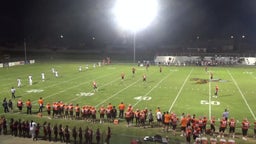 South Gibson football highlights Middle College High School