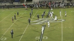 Dr. Phillips football highlights Olympia High School