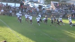 Minot football highlights vs. Mandan