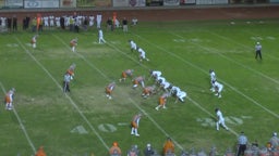 Landon Greenelsh's highlights Atascadero High School