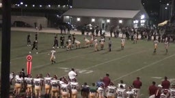 Austin Steele's highlights vs. Santa Fe High School
